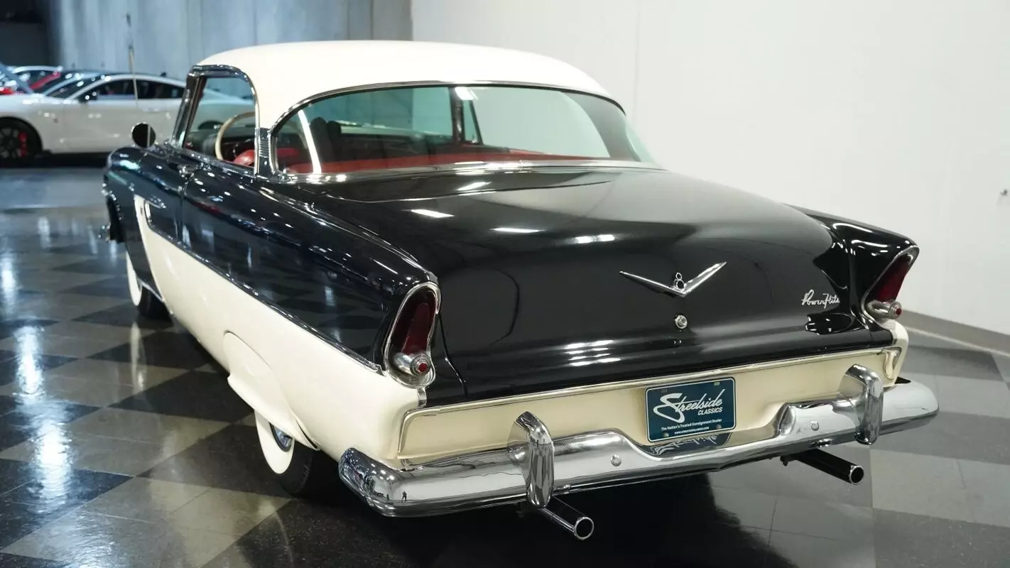 1955 Plymouth Belvedere - photo 8