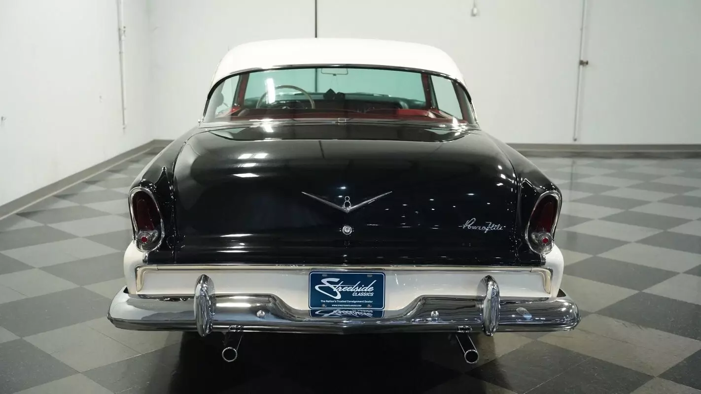 1955 Plymouth Belvedere - photo 9