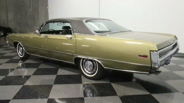 1970 Chrysler 300 Series -- - photo 9