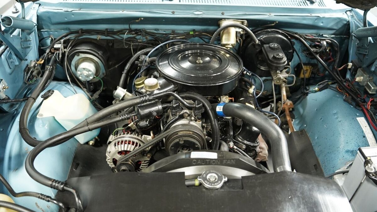 1984 Dodge Ramcharger Custom 150 4x4 - photo 4