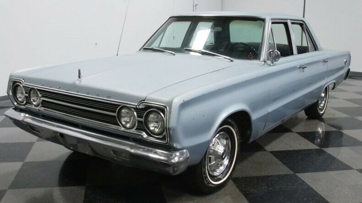 1967 Plymouth Other - photo 6