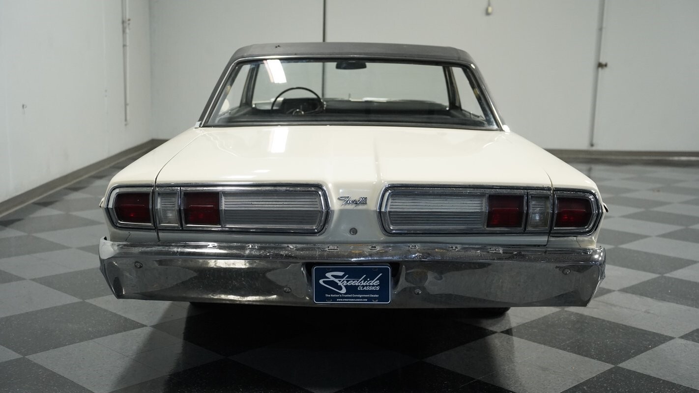 1966 Plymouth Fury III - photo 10