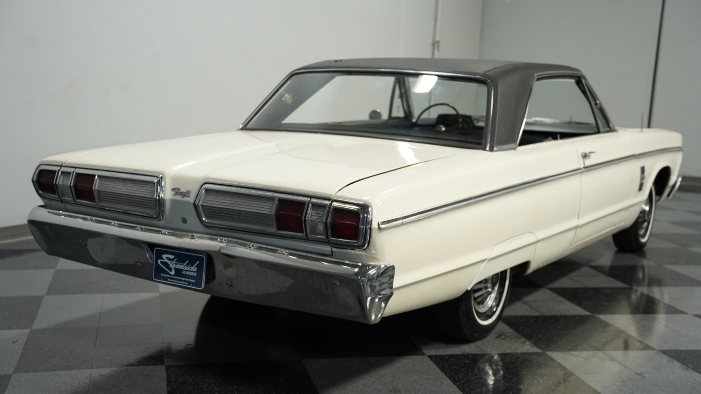 1966 Plymouth Fury III - photo 11
