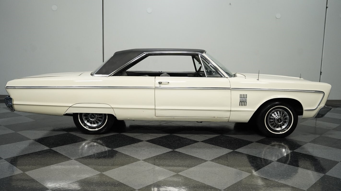 1966 Plymouth Fury III - photo 13