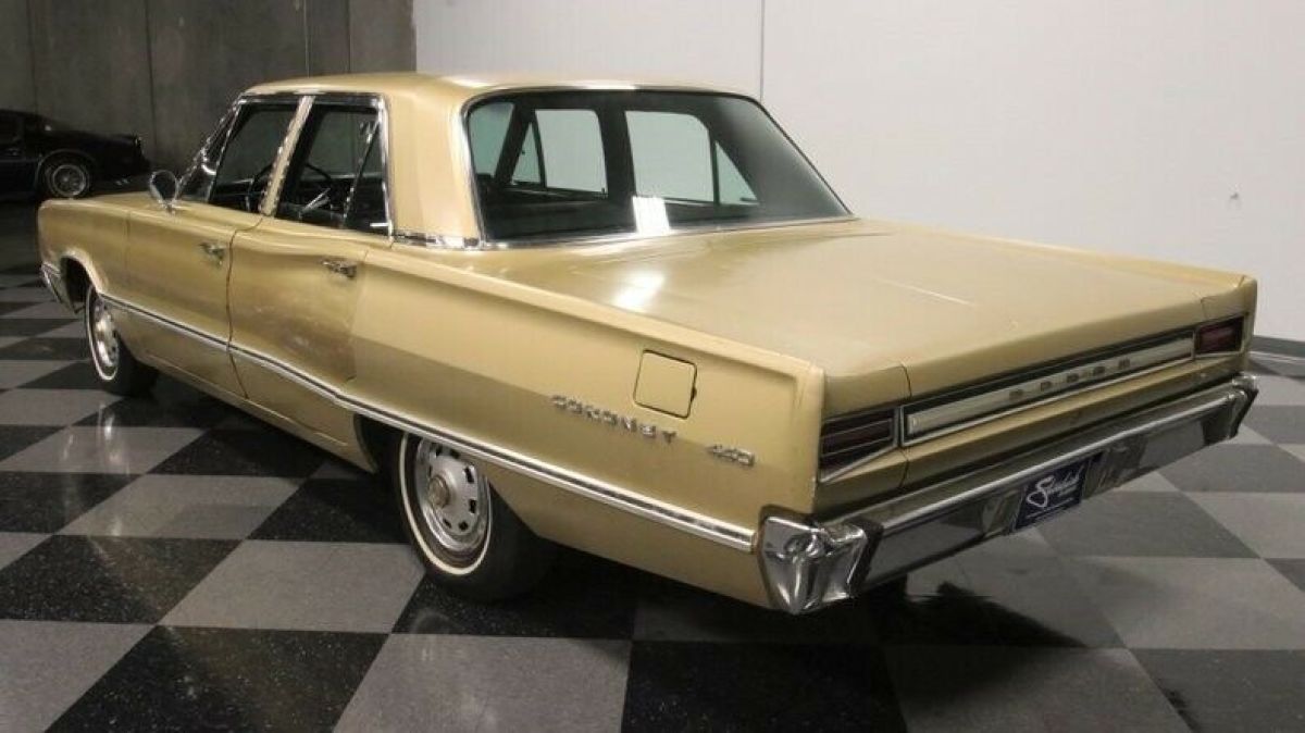 1967 Dodge Coronet - photo 10