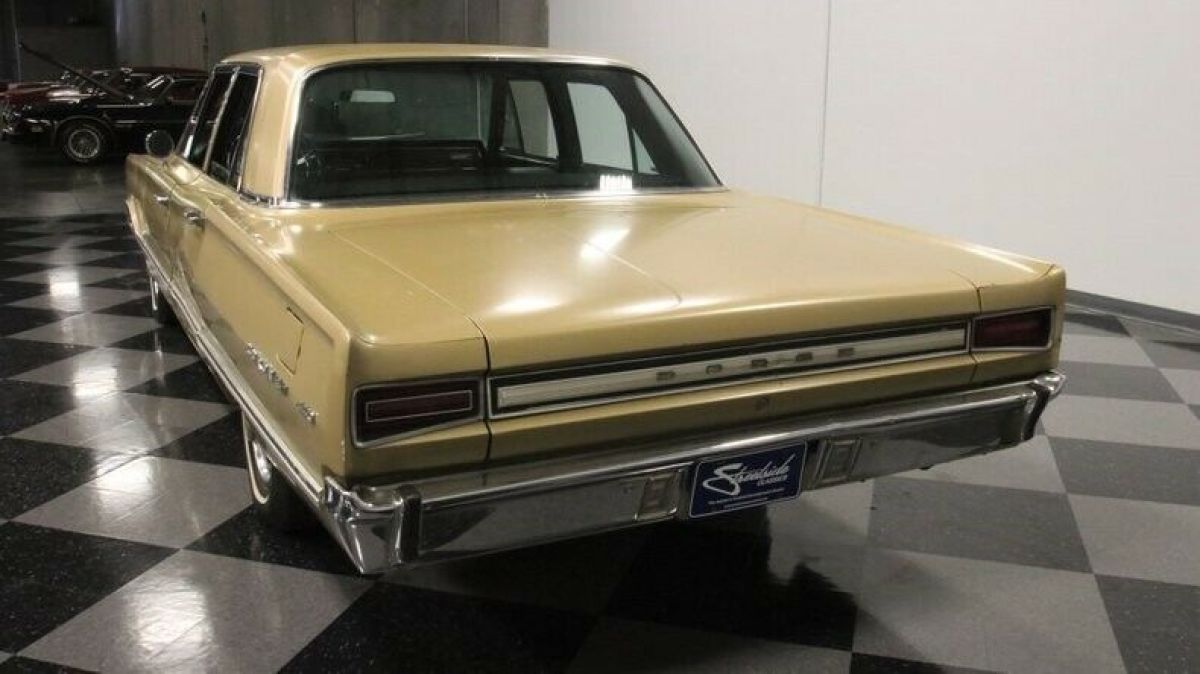 1967 Dodge Coronet - photo 11