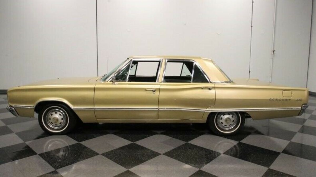 1967 Dodge Coronet - photo 3