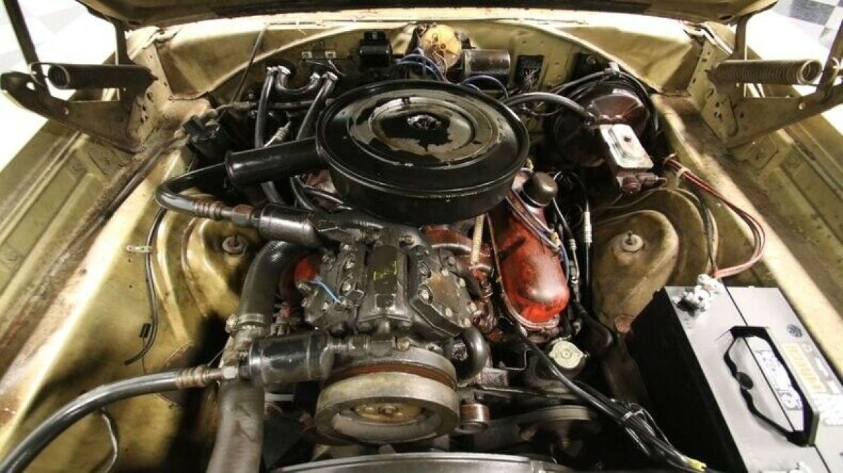1967 Dodge Coronet - photo 4