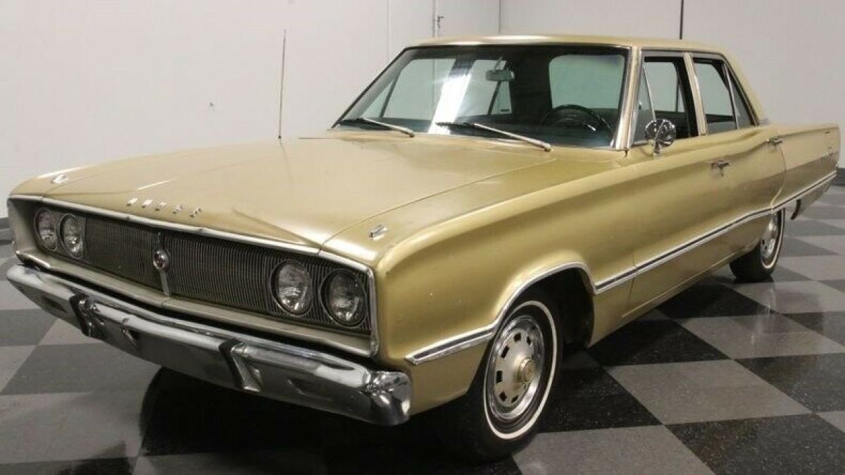 1967 Dodge Coronet - photo 6