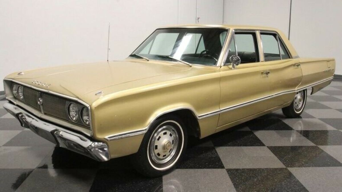 1967 Dodge Coronet - photo 7
