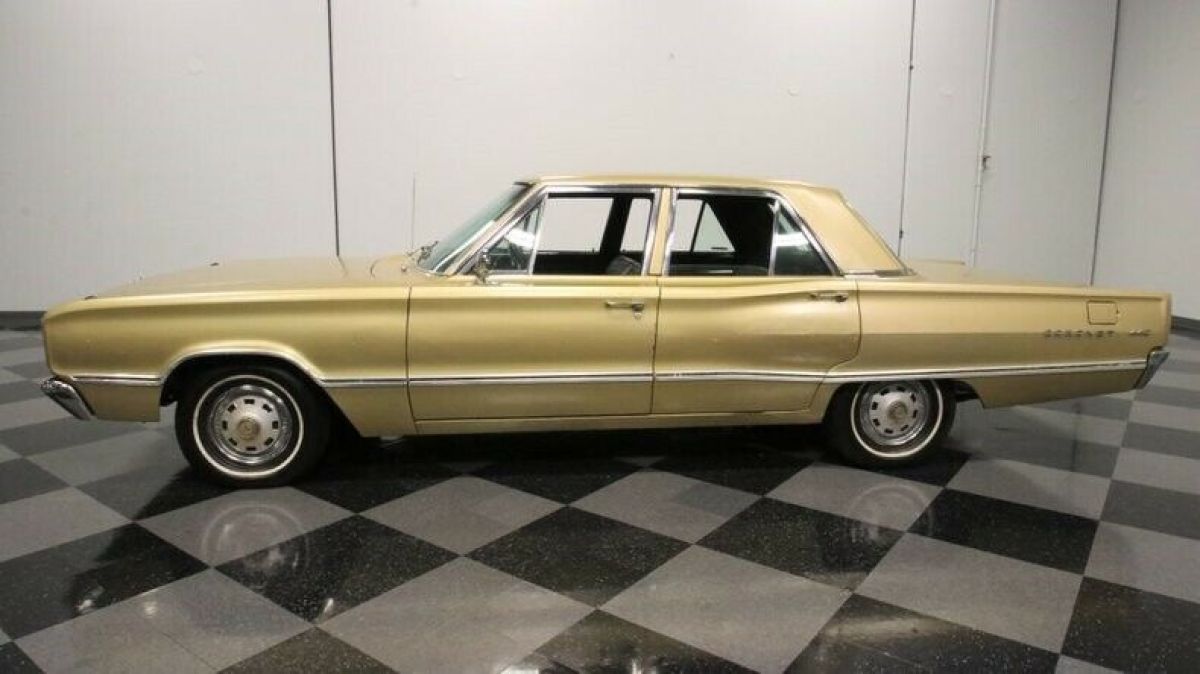 1967 Dodge Coronet - photo 8