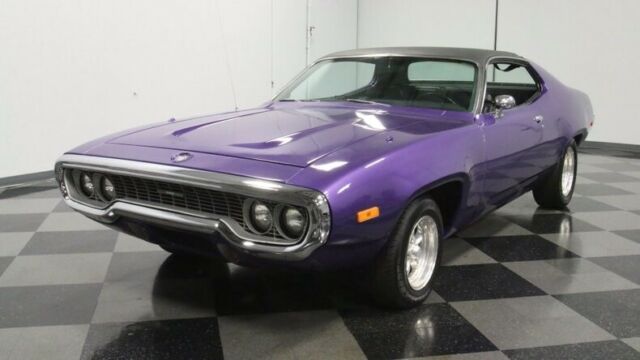 1972 Plymouth Satellite -- - photo 6