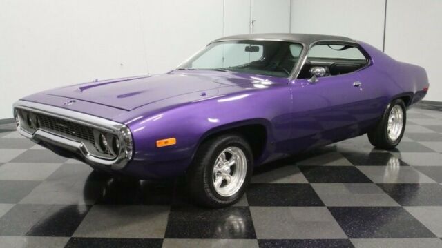 1972 Plymouth Satellite -- - photo 7