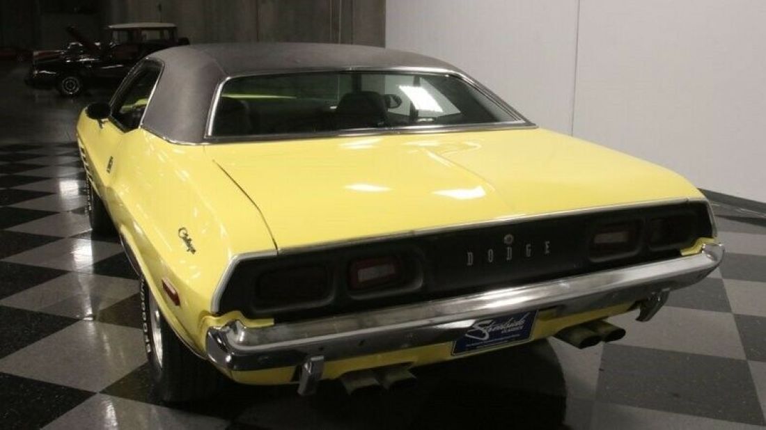 1973 Dodge Challenger - photo 11