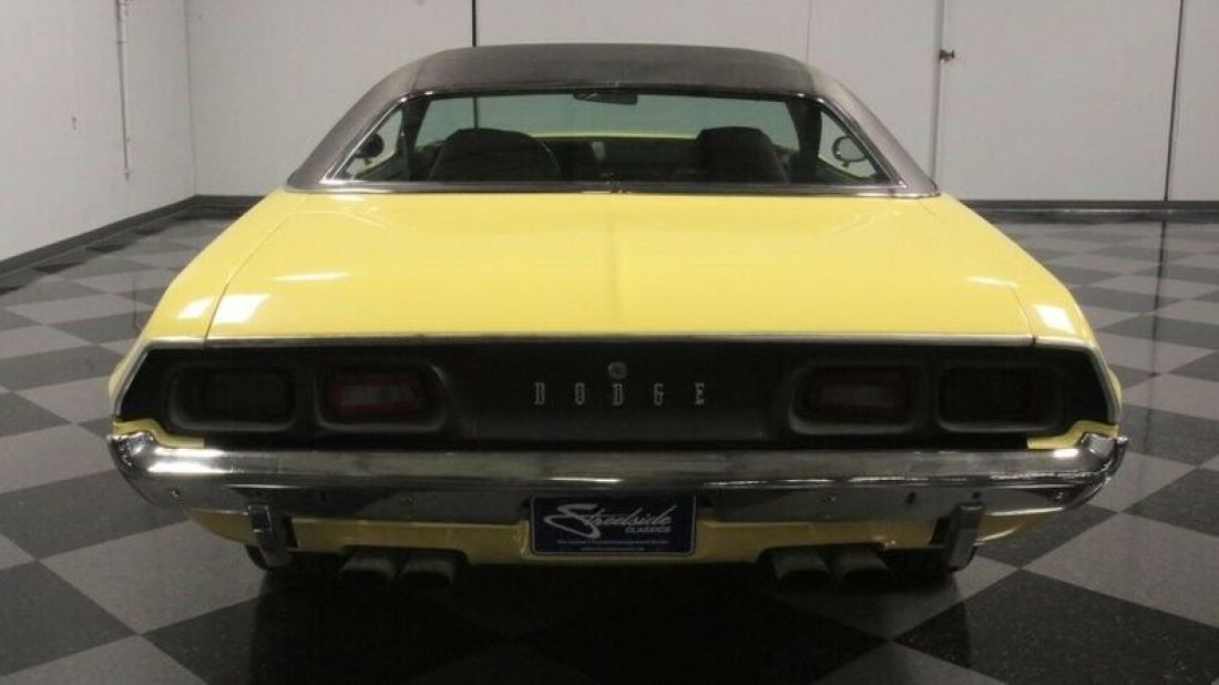 1973 Dodge Challenger - photo 12