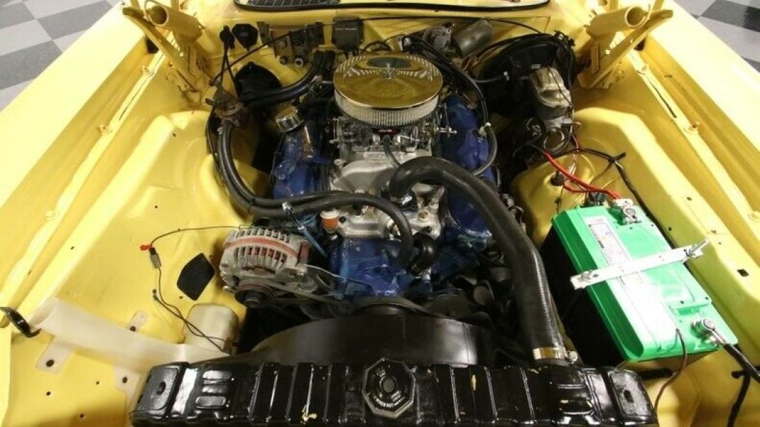 1973 Dodge Challenger - photo 4