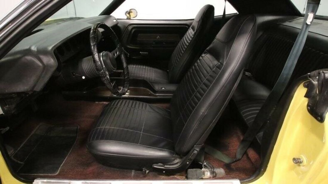 1973 Dodge Challenger - photo 5
