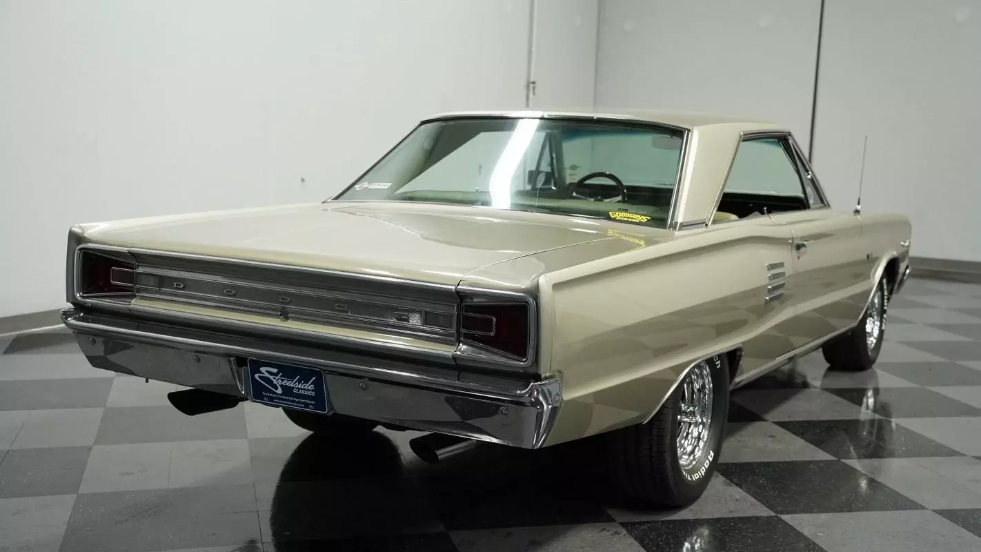 1966 Dodge Coronet 500 - photo 11
