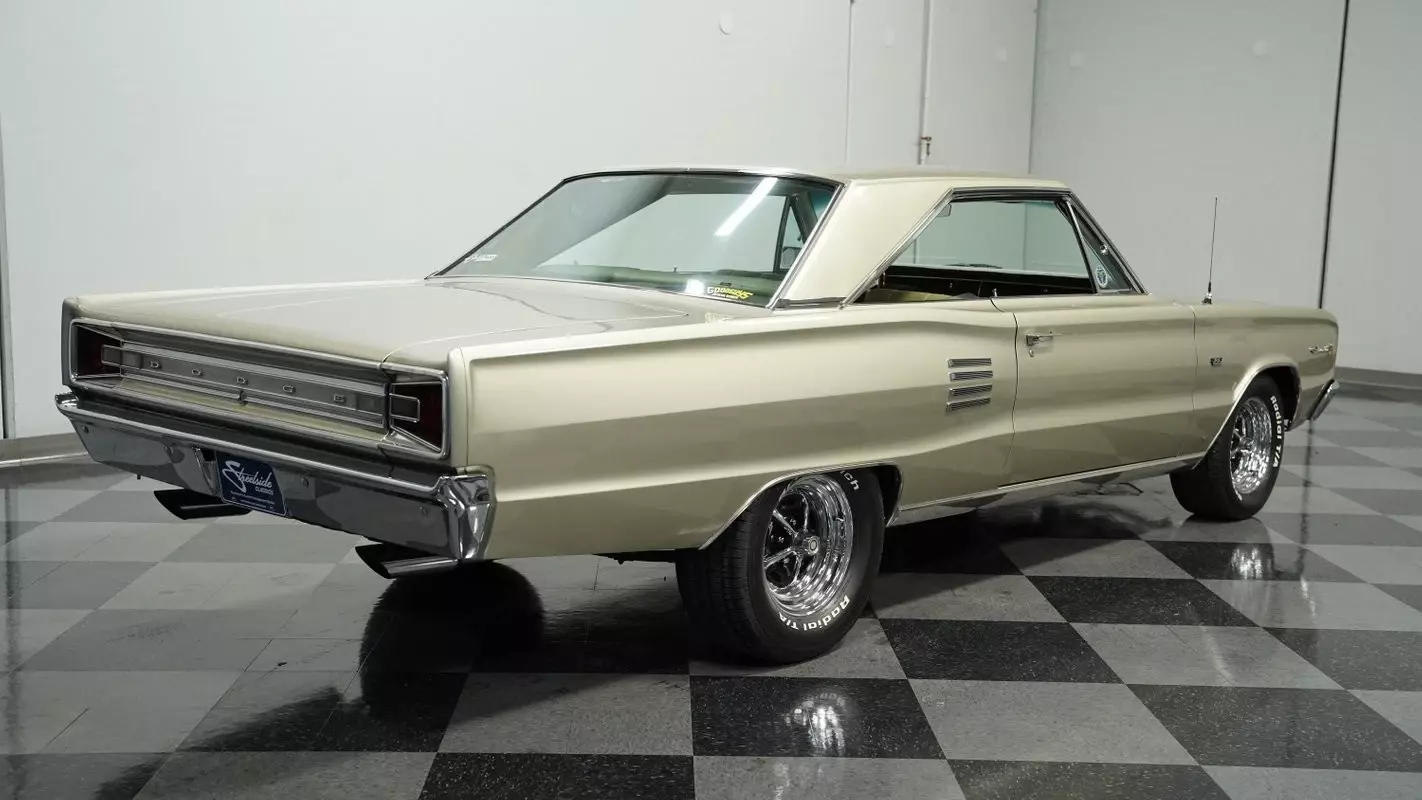 1966 Dodge Coronet 500 - photo 12