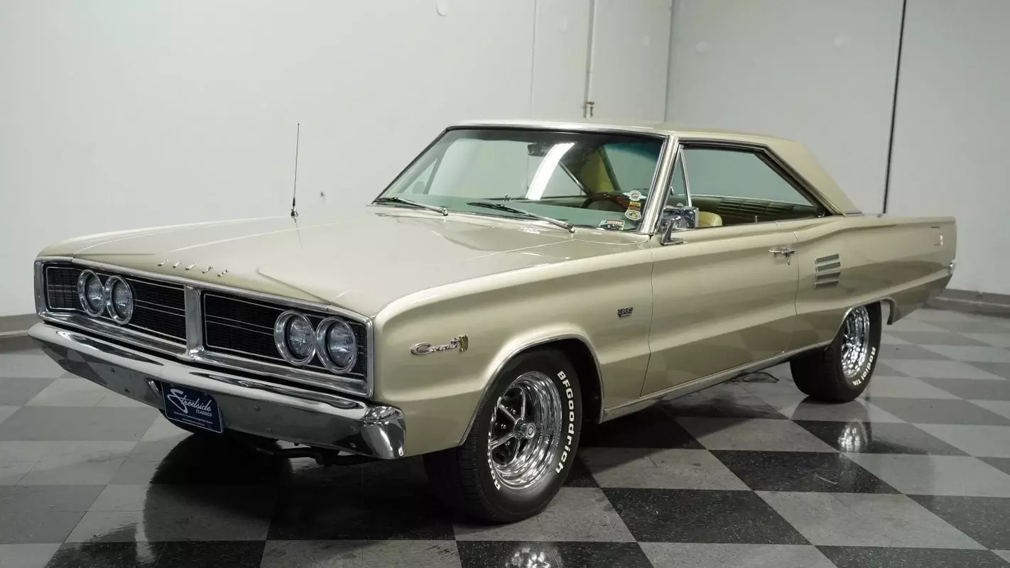 1966 Dodge Coronet 500 - photo 6
