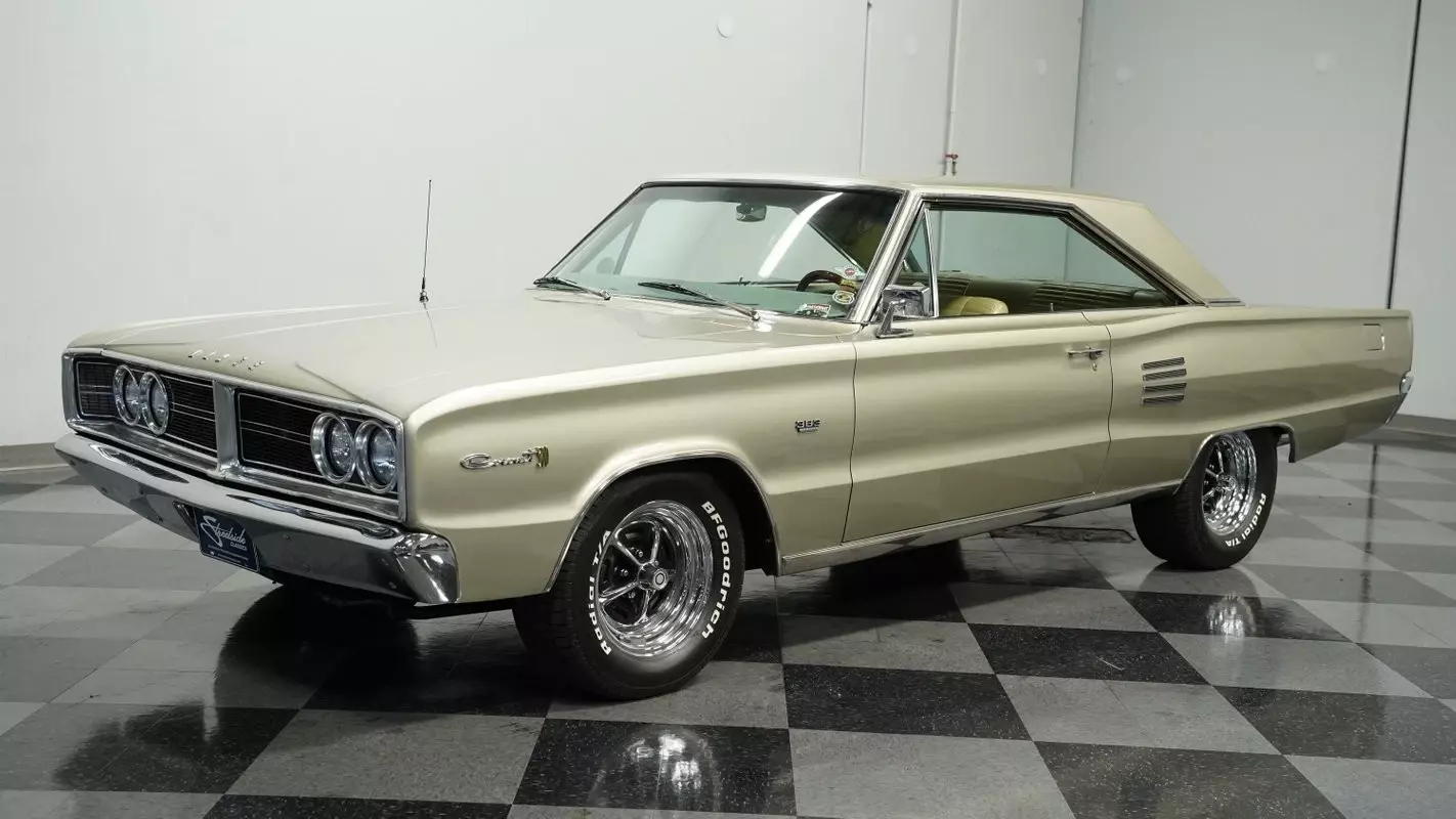 1966 Dodge Coronet 500 - photo 7