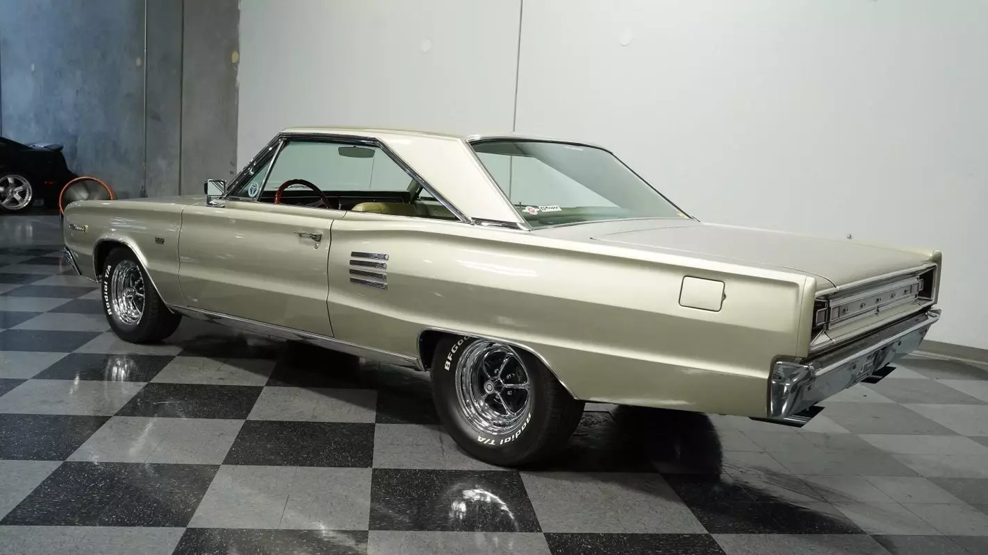 1966 Dodge Coronet 500 - photo 8