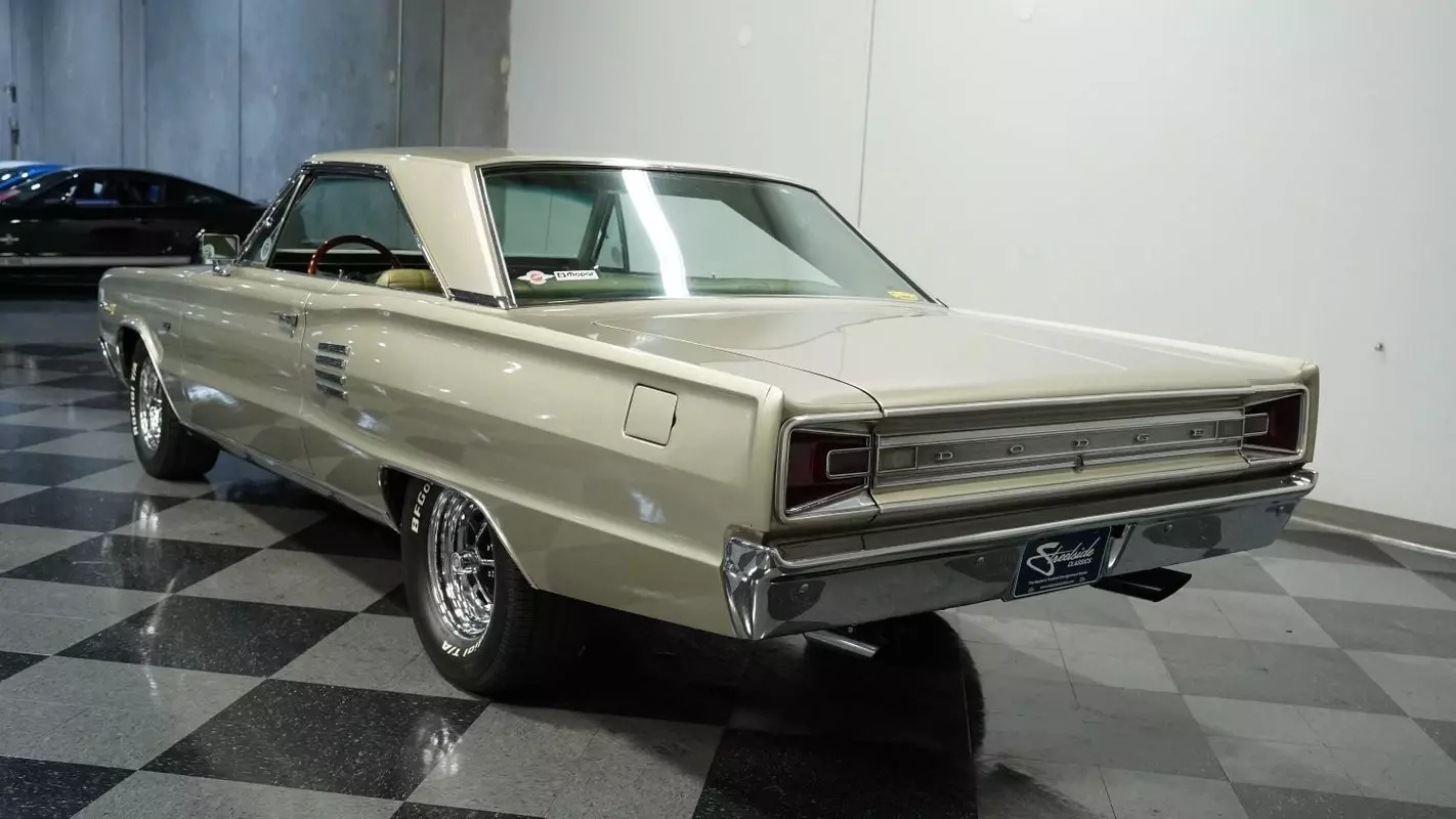 1966 Dodge Coronet 500 - photo 9