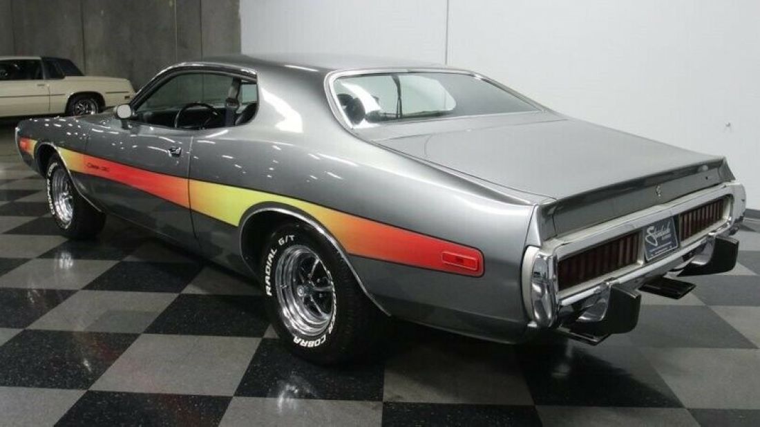 1974 Dodge Charger - photo 10