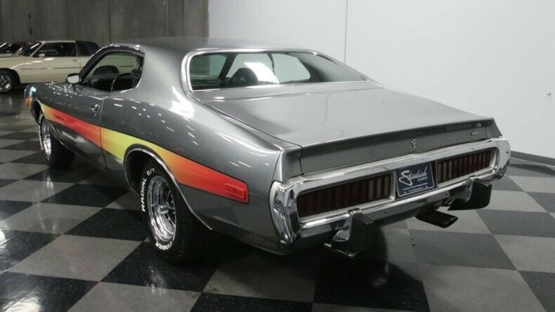 1974 Dodge Charger - photo 11
