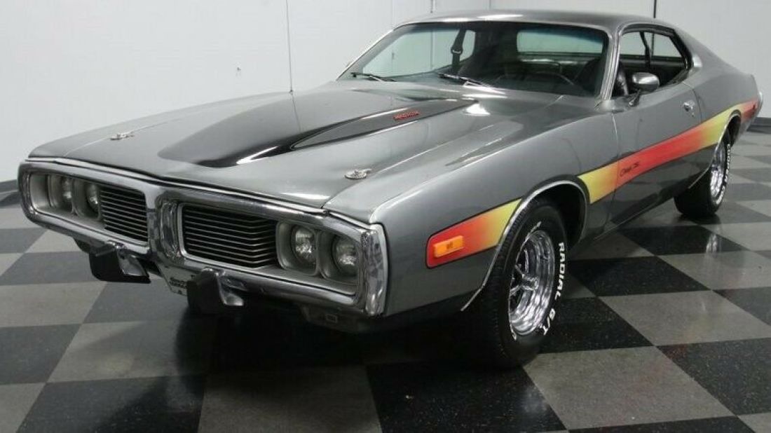 1974 Dodge Charger - photo 6