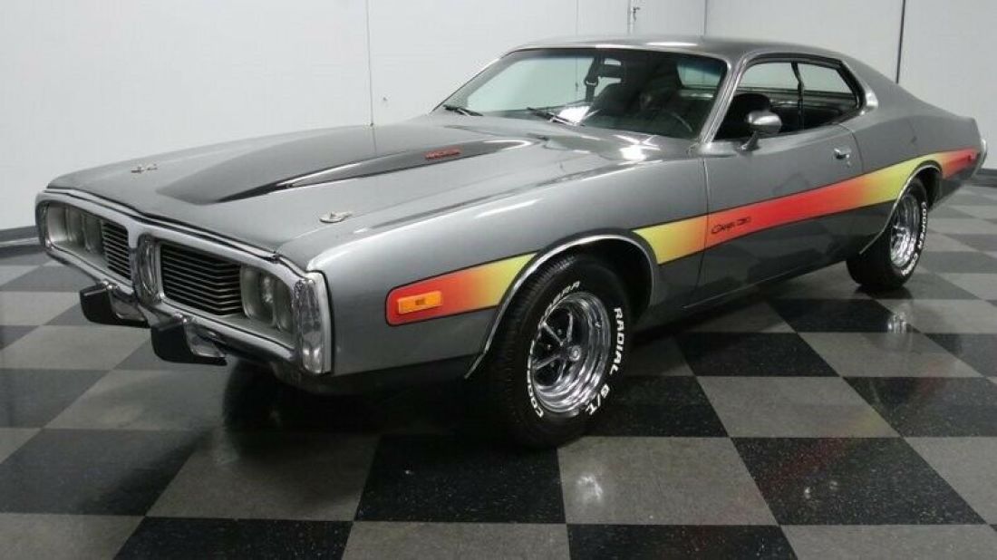 1974 Dodge Charger - photo 7