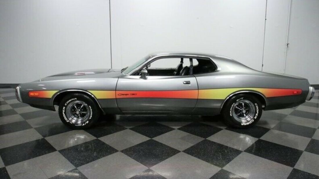1974 Dodge Charger - photo 8