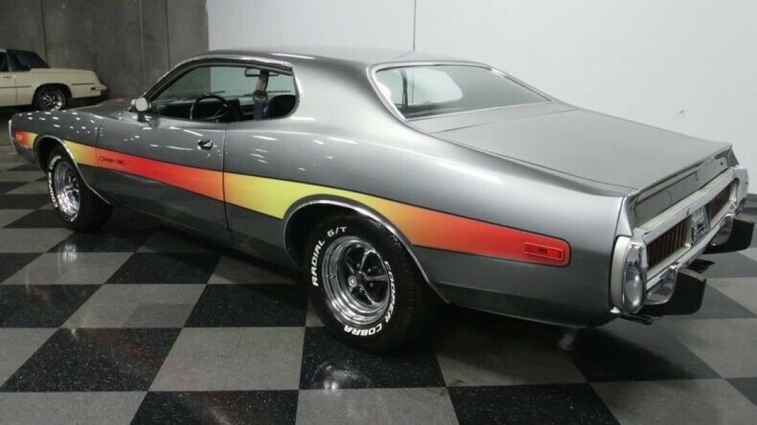 1974 Dodge Charger - photo 9