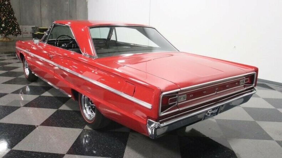 1966 Dodge Coronet 440 - photo 10