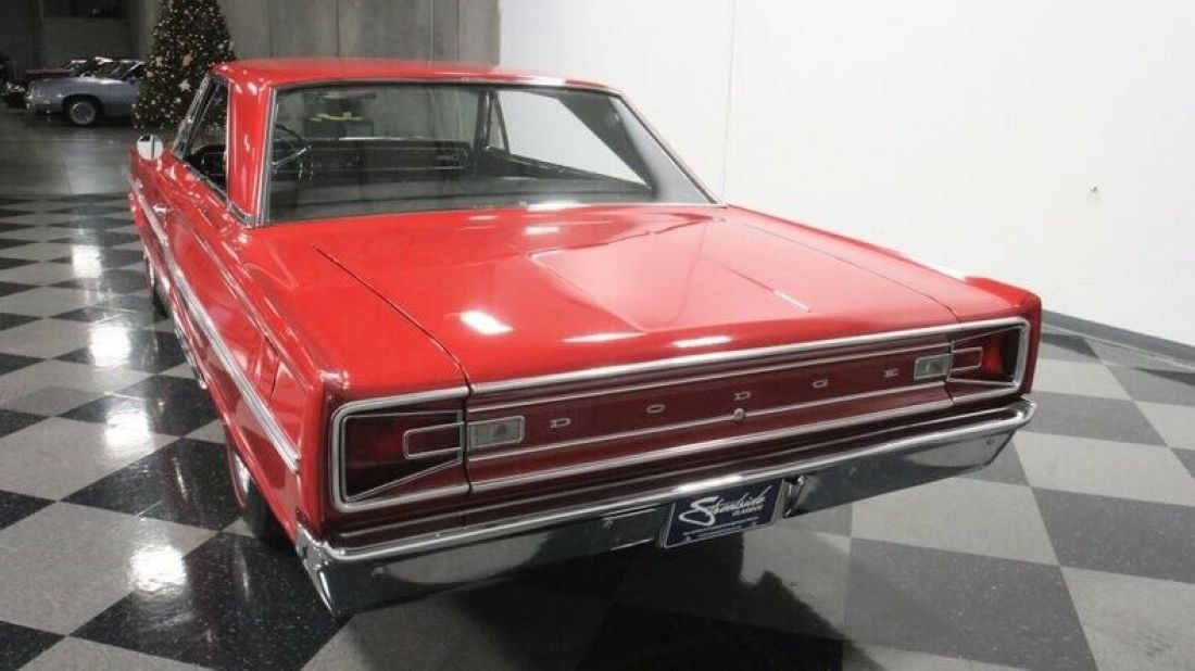 1966 Dodge Coronet 440 - photo 11