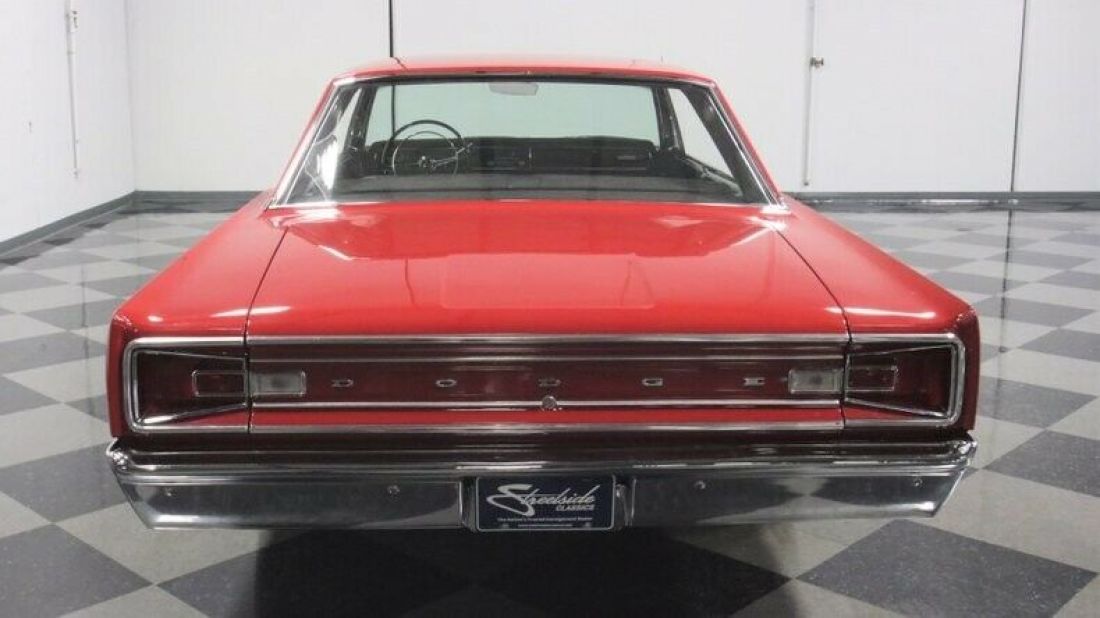 1966 Dodge Coronet 440 - photo 12