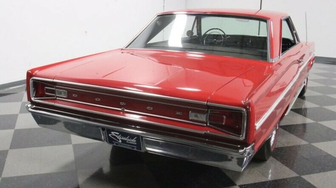1966 Dodge Coronet 440 - photo 13