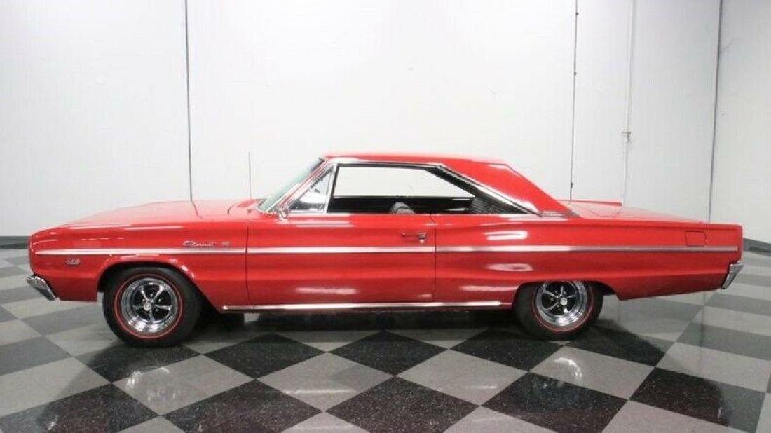 1966 Dodge Coronet 440 - photo 3
