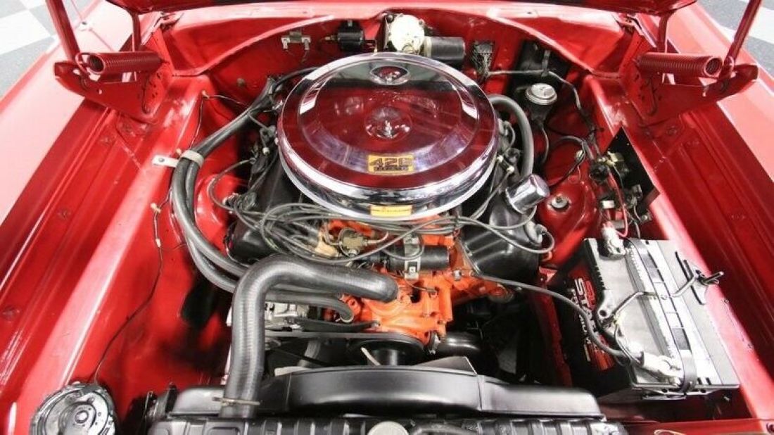 1966 Dodge Coronet 440 - photo 4