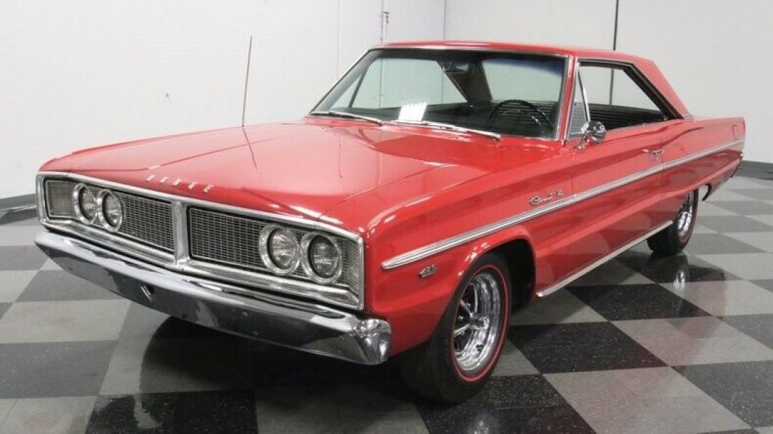 1966 Dodge Coronet 440 - photo 6
