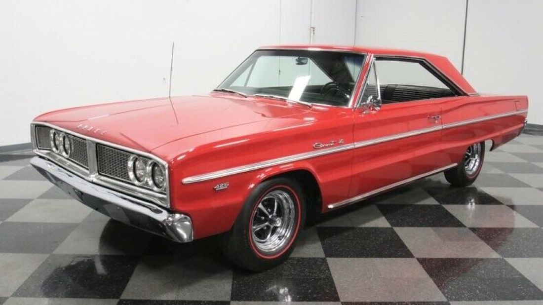 1966 Dodge Coronet 440 - photo 7