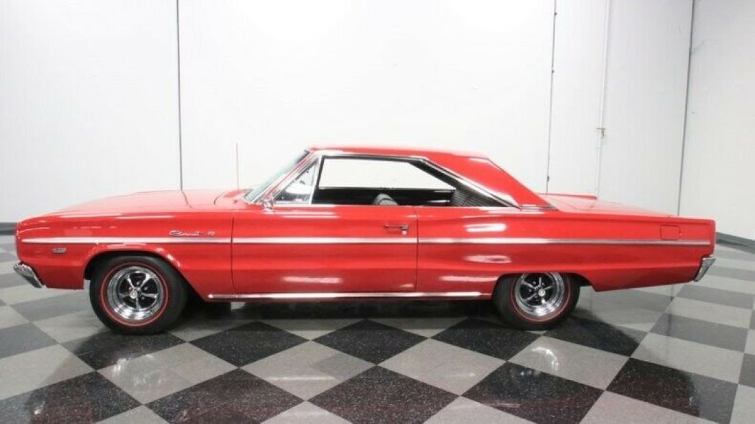 1966 Dodge Coronet 440 - photo 8