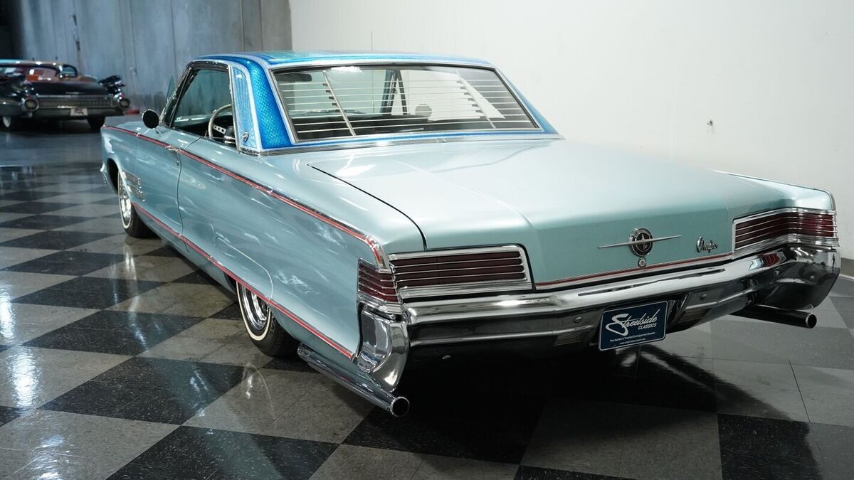 1966 Chrysler 300 Series - photo 10