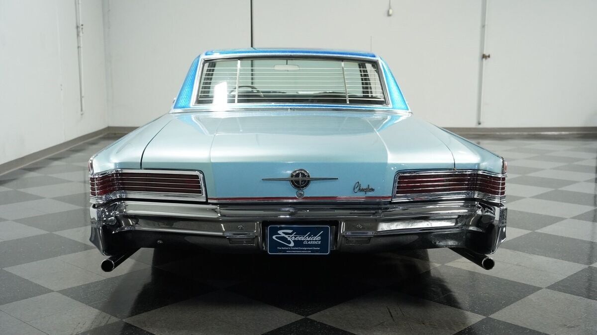 1966 Chrysler 300 Series - photo 11