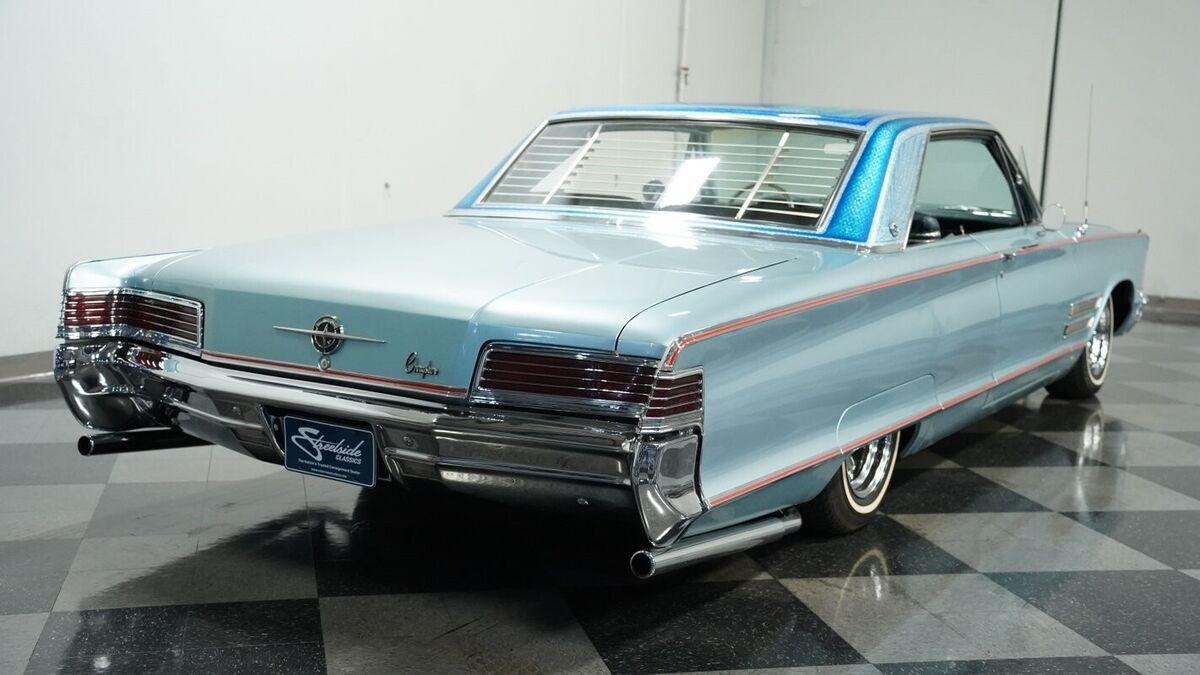 1966 Chrysler 300 Series - photo 12