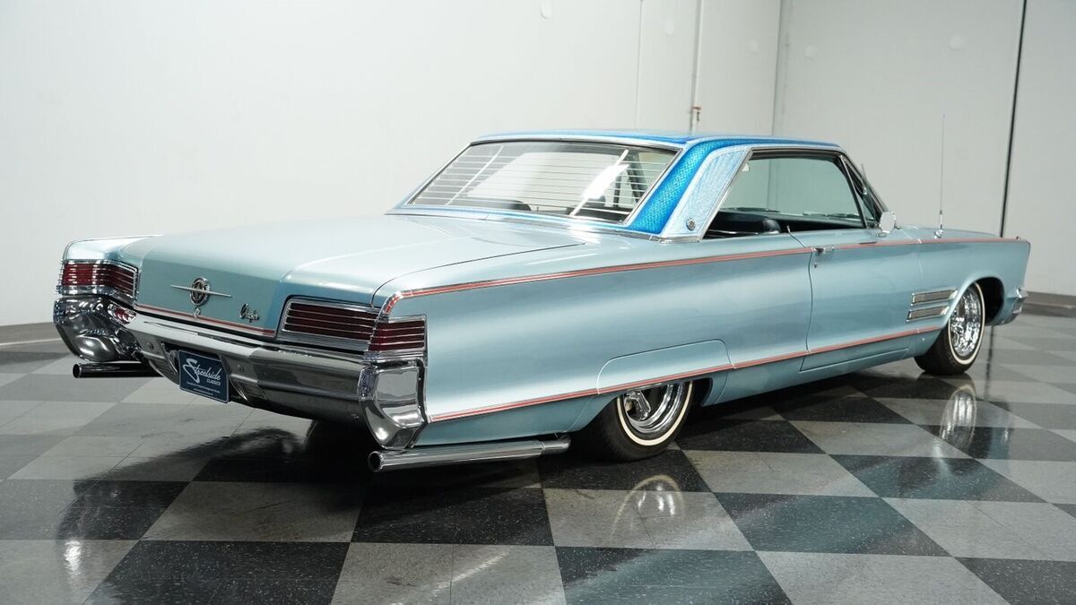 1966 Chrysler 300 Series - photo 13