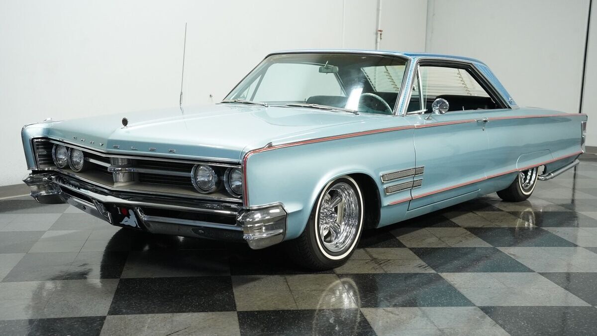 1966 Chrysler 300 Series - photo 7