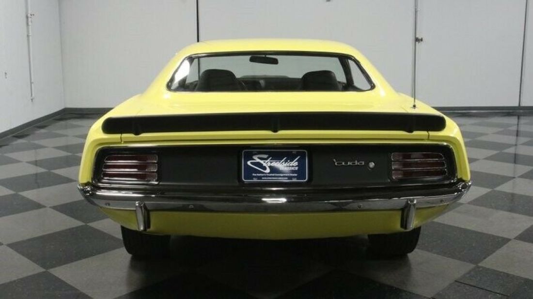 1970 Plymouth AAR Cuda - photo 12