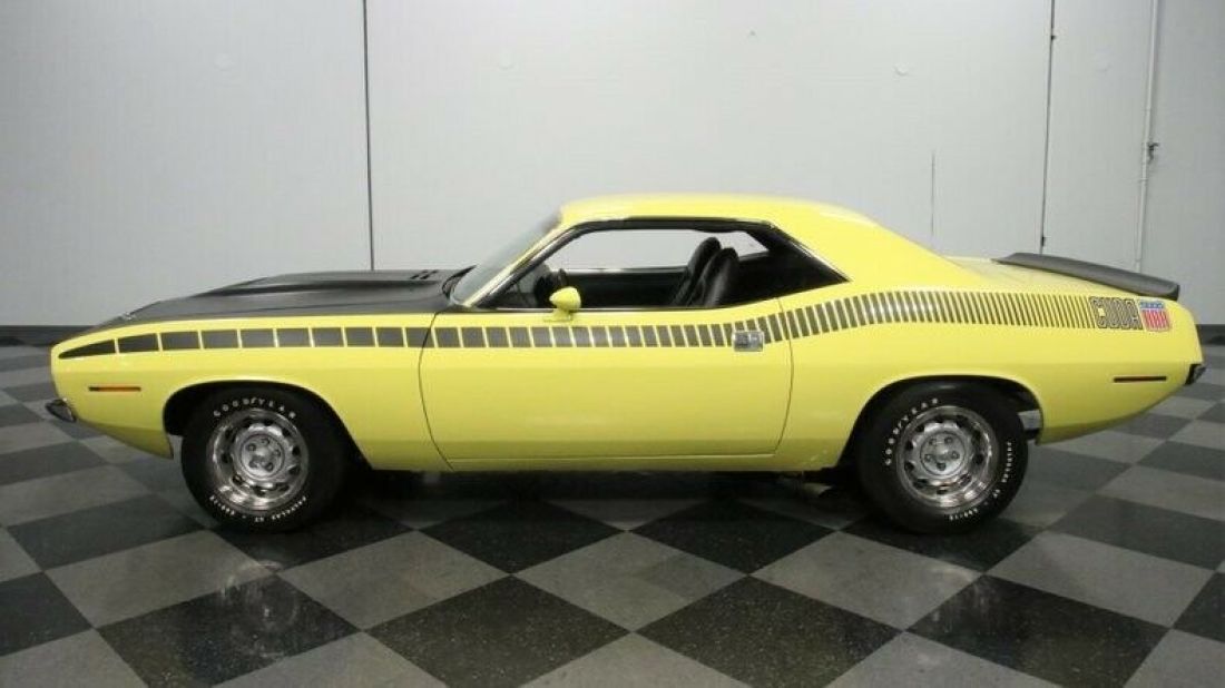 1970 Plymouth AAR Cuda - photo 3