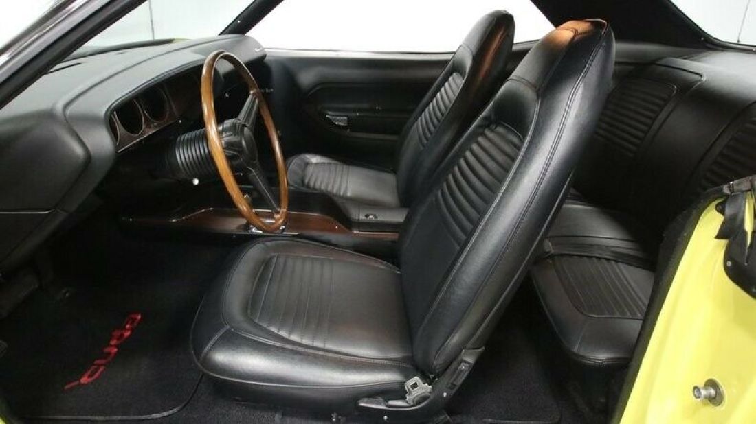 1970 Plymouth AAR Cuda - photo 5
